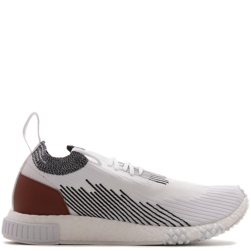 Style code AC8233. adidas NMD Racer Monaco / Hi Res Red