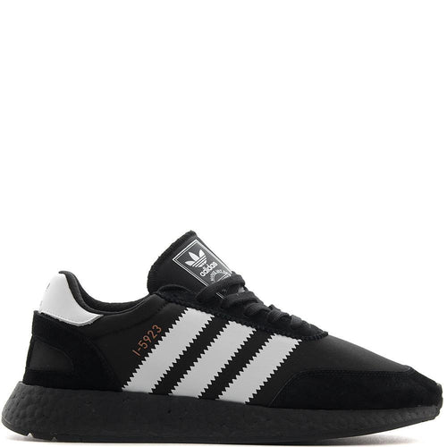 Style code CQ2490. ADIDAS INIKI (I-5923) RUNNER / CORE BLACK