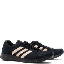 Style code B22483. ADIDAS BY UNDFTD ADIZERO ADIOS 3 / CORE BLACK