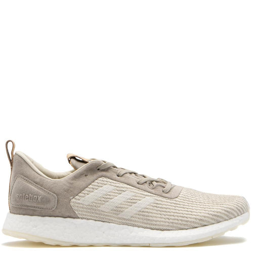 Style code B27992. adidas Consortium Series Solebox PureBoost DPR / Grey