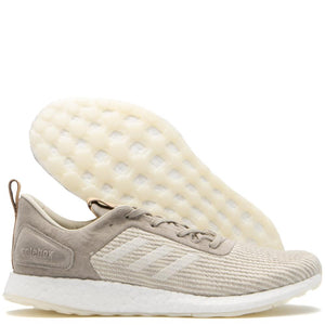 Style code B27992. adidas Consortium Series Solebox PureBoost DPR / Grey