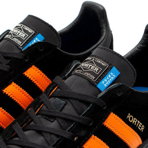 Style code B28143. adidas by PORTER Campus / Black