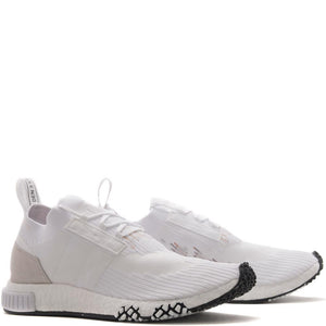 Style code B37639. adidas NMD Racer PK / White