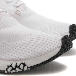 Style code B37639. adidas NMD Racer PK / White