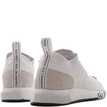 Style code B37639. adidas NMD Racer PK / White