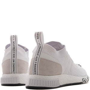 Style code B37639. adidas NMD Racer PK / White