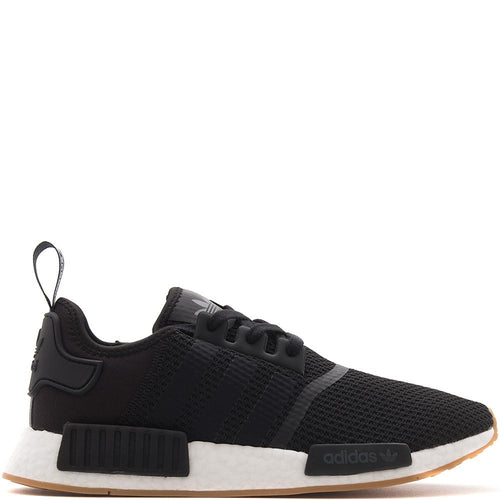 Style code B42200. adidas NMD R1 / Core Black