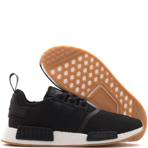 Style code B42200. adidas NMD R1 / Core Black