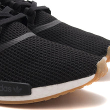 Style code B42200. adidas NMD R1 / Core Black