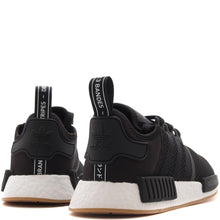 Style code B42200. adidas NMD R1 / Core Black