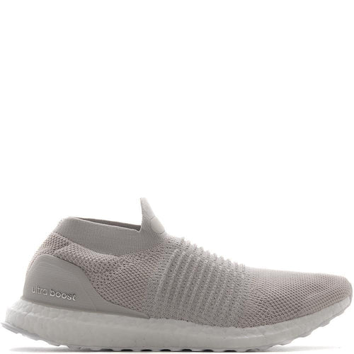 adidas Ultraboost Laceless / Chalk Pearl