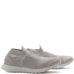 adidas Ultraboost Laceless / Chalk Pearl