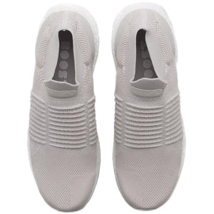 adidas Ultraboost Laceless / Chalk Pearl