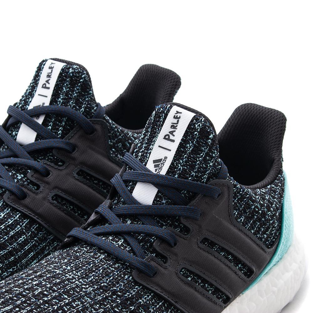 adidas x Parley Ultraboost Carbon - Main Image