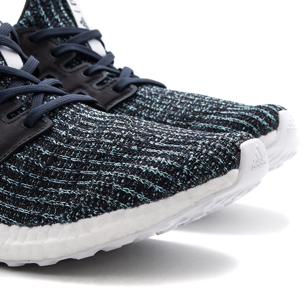 adidas x Parley Ultraboost 4.0 / Carbon – doublecheck-test