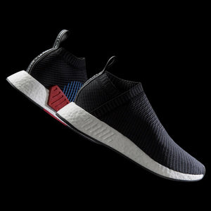 style code CQ2372. ADIDAS NMD CS2 PK / CORE BLACK