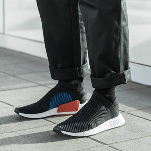 style code CQ2372. ADIDAS NMD CS2 PK / CORE BLACK