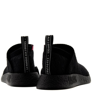 Style code CQ2373. ADIDAS NMD CS2 PK / CORE BLACK