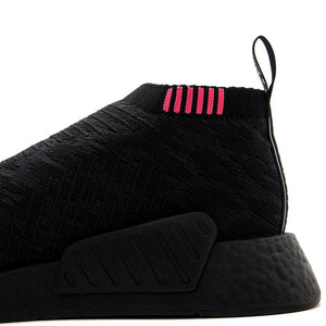 Style code CQ2373. ADIDAS NMD CS2 PK / CORE BLACK
