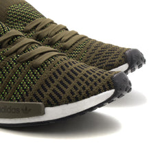 Style code CQ2389. ADIDAS NMD R1 STLT PK / TRACE OLIVE