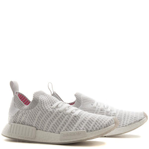 Style code CQ2390. ADIDAS NMD R1 STLT PK / WHITE