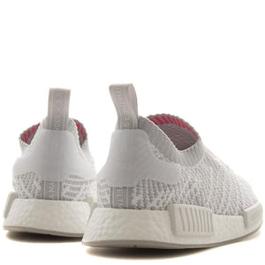 Style code CQ2390. ADIDAS NMD R1 STLT PK / WHITE