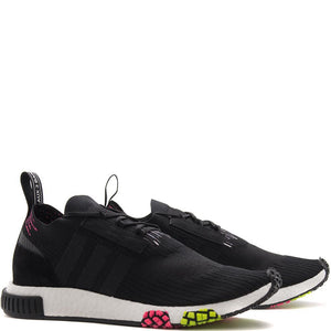 Style code CQ2441. ADIDAS NMD RACER PK / CORE BLACK