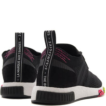 Style code CQ2441. ADIDAS NMD RACER PK / CORE BLACK