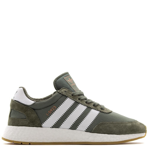 Style code CQ2492. ADIDAS INIKI (I-5923) RUNNER  / GREEN