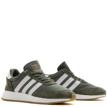 Style code CQ2492. ADIDAS INIKI (I-5923) RUNNER  / GREEN