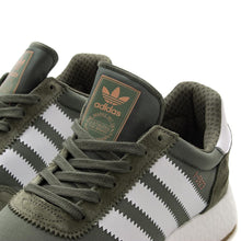 Style code CQ2492. ADIDAS INIKI (I-5923) RUNNER  / GREEN