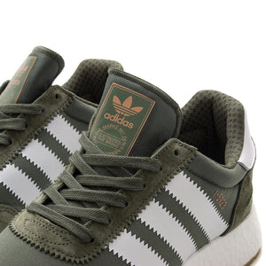 Style code CQ2492. ADIDAS INIKI (I-5923) RUNNER  / GREEN