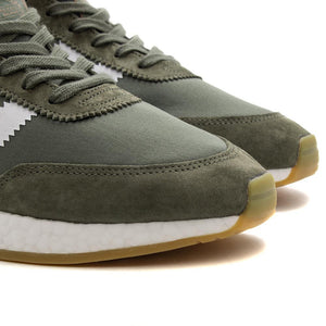 Style code CQ2492. ADIDAS INIKI (I-5923) RUNNER  / GREEN