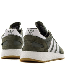 Style code CQ2492. ADIDAS INIKI (I-5923) RUNNER  / GREEN