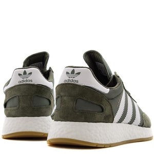 Style code CQ2492. ADIDAS INIKI (I-5923) RUNNER  / GREEN