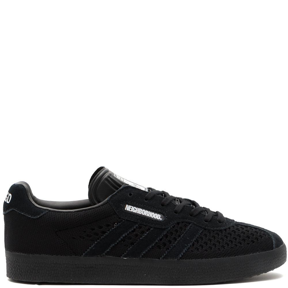 Style code DA8836. ADIDAS BY NEIGHBORHOOD NBHD GAZELLE SUPER PK / BLACK
