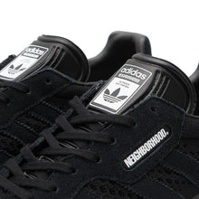 Style code DA8836. ADIDAS BY NEIGHBORHOOD NBHD GAZELLE SUPER PK / BLACK