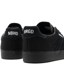 Style code DA8836. ADIDAS BY NEIGHBORHOOD NBHD GAZELLE SUPER PK / BLACK