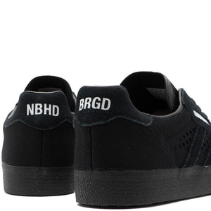 Style code DA8836. ADIDAS BY NEIGHBORHOOD NBHD GAZELLE SUPER PK / BLACK