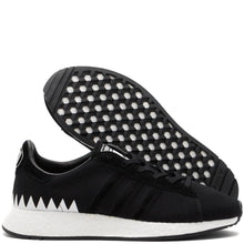 Style code DA8839. ADIDAS BY NEIGHBORHOOD NBHD CHOP SHOP BOOST / BLACK