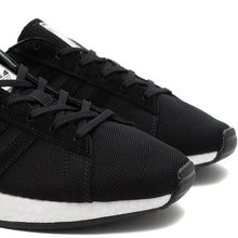 Style code DA8839. ADIDAS BY NEIGHBORHOOD NBHD CHOP SHOP BOOST / BLACK