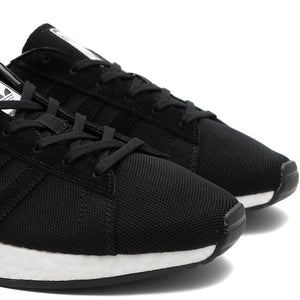 Style code DA8839. ADIDAS BY NEIGHBORHOOD NBHD CHOP SHOP BOOST / BLACK