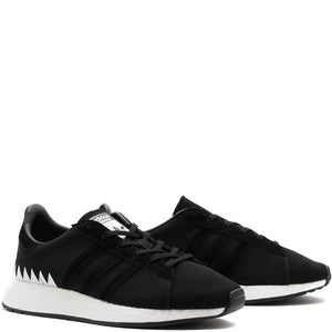 Style code DA8839. ADIDAS BY NEIGHBORHOOD NBHD CHOP SHOP BOOST / BLACK