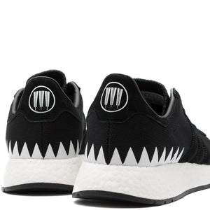 Style code DA8839. ADIDAS BY NEIGHBORHOOD NBHD CHOP SHOP BOOST / BLACK