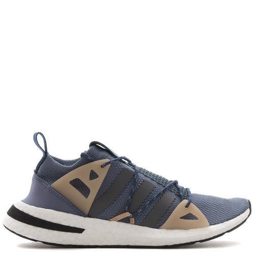 Style code DA9606. ADIDAS WOMEN'S ARKYN / RAW STEEL