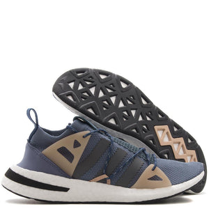 Style code DA9606. ADIDAS WOMEN'S ARKYN / RAW STEEL