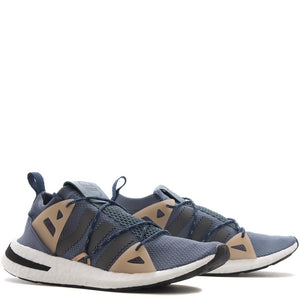 Style code DA9606. ADIDAS WOMEN'S ARKYN / RAW STEEL